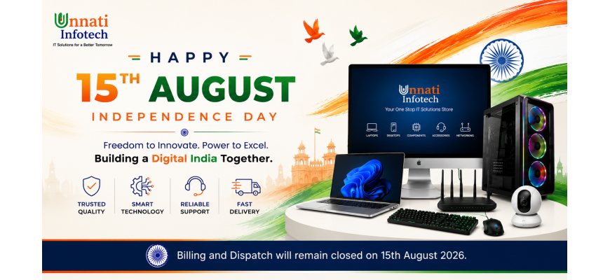 15 August