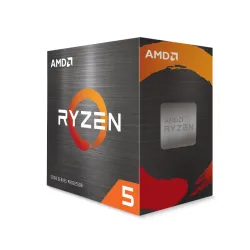 AMD Processor Ryzen 5 5500 4.2GHz (Graphic Require)