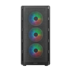Cougar Gaming Cabinet Airface Pure RGB (Black)