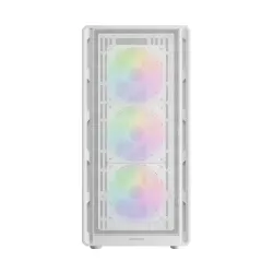 Cougar Gaming Cabinet Airface Pure RGB (White)