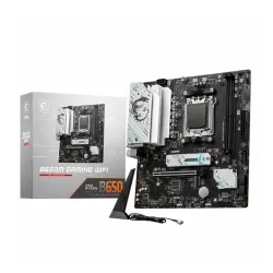 MSI B650M Gaming WiFi DDR5 Motherboard For AMD