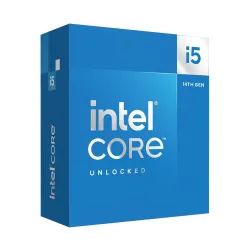 Intel Processor 14th Gen i5 14600K 5.30GHz (Without Fan)