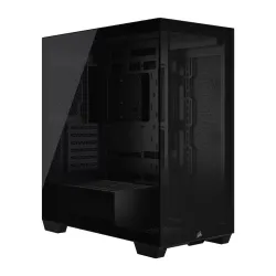 Corsair Mid Tower Cabinet 3500X RS-R ARGB Black (CC-9011322-WW)