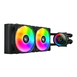 Cougar CPU Cooler Liquid AIO Poseidon Elite ARGB 240 (Black)