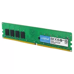 Crucial Desktop Ram 8GB DDR4 3200MHz