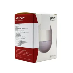 Hikvision PIR Detector Wired (DS-PDP18-EG2(B))