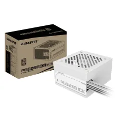 Gigabyte Desktop Power Supply 650W 80 Plus Silver (GP-P650SS ICE)