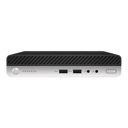 Barebone H400G4 Tiny 8th Gen DDR4 (without adaptor)