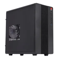 Iball Cabinet With Smps MT : 30 Black