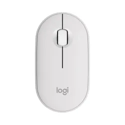 Logitech Bluetooth Mouse Pebble 2 M350s White (Open Box)