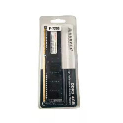 Aarvex Desktop Ram 4GB DDR3 1600Mhz Aarvex Desktop Ram 4GB DDR3 1600Mhz
