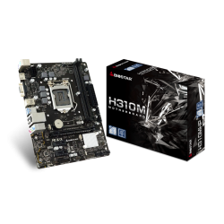 Biostar H310MHP DDR4 Motherboard For Intel  8th | 9th Gen (Import)