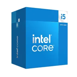 Intel Processor 14th Gen i5 14400F 2.5GHz (Graphic Reqiure)