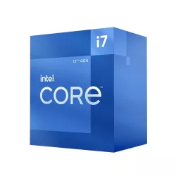 Intel Processor 12th Gen i7 12700 4.9GHz