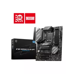 MSI B760M BOMBER WIFI DDR5 Motherboard For Intel 12th | 13th | 14th Gen
