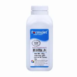 Formujet Laser Toner Powder Brother Universal 80gm Black