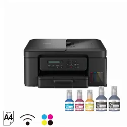 Brother Ink Tank Printer DCP-T730DW A4 Multi Function with Duplex | ADF | WiFi