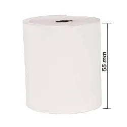 DESMAT Thermal Paper Roll Data Pack 55mm DESMAT Thermal Paper Roll Data Pack 55mm