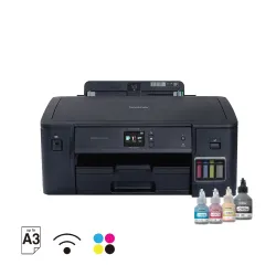 Brother Ink Tank Color Printer HL-T4000DW A3 Single Function with Duplex | LAN | WiFi