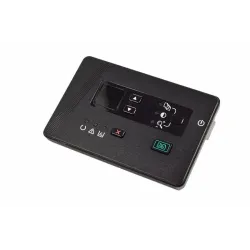 Print Star Control Panel For HP M126A