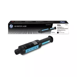 HP 103A Black Genuine Laser Toner Reload Kit HP 103A Black Genuine Laser Toner Reload Kit