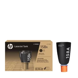 HP 158A Black Genuine Laser Toner Reload Kit HP 158A Black Genuine Laser Toner Reload Kit