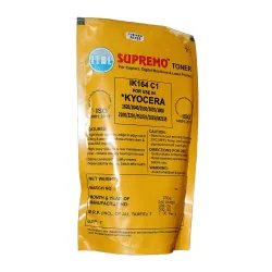 ITDL Copier Toner Powder For Kyocera IK164-C1 250gm Black