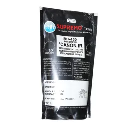 ITDL Copier Toner Powder For Canon IRC-450 1kg Black