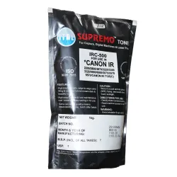 ITDL Copier Toner Powder For Canon IRC-500-H 1kg Black