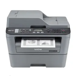 Brother Ink Tank Color Printer MFC-L2701DW A4 Multi Function with FAX | Duplex | LAN | WiFi