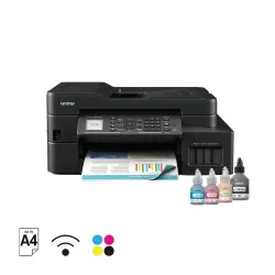 Brother Ink Tank Color Printer MFC-T920DW A4 Multi Function with FAX | Duplex | LAN | WiFi