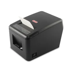 Retsol RTP-80 Thermal Receipt Printer Black | White USB| Ethernet| Serial