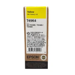 Epson 001 Yellow Genuine Inkjet Ink Bottle 70ml