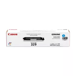Canon 329 Cyan Original Toner Laser Jet Cartridge