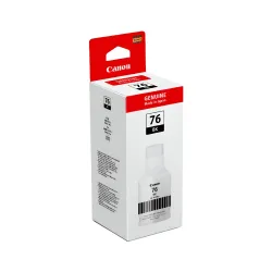 Canon 70 Black Inkjet Ink Bottle 170ml