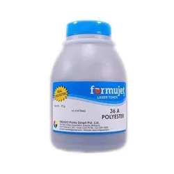 Formujet Laser Toner Powder HP Polyester 36A | 88A 70gm Black