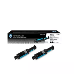 HP 103AD Black Genuine Laser Toner Reload Kit HP 103AD Black Genuine Laser Toner Reload Kit