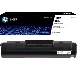 HP 110A Black Genuine Laser Toner Cartridge HP 110A Black Genuine Laser Toner Cartridge
