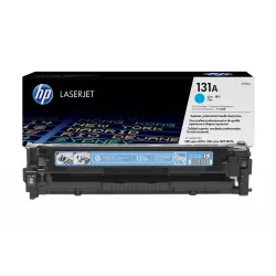HP 131A Cyan Genuine Laser Toner Cartridge HP 131A Cyan Genuine Laser Toner Cartridge
