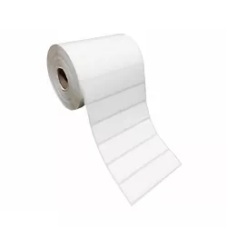 Lipi Thermal Barcode Sticker Roll 50mm x 25mm (2000 Label) Lipi Thermal Barcode Sticker Roll 50mm x 25mm (2000 Label)
