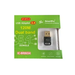 Smart Pro Bluetooth  USB Adapter (SP-BT5.4)