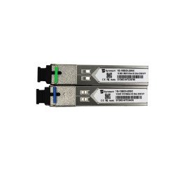 Syrotech SFP MODULE 20Km SC-SC PAIR (1310/1550nm) Syrotech SFP MODULE 20Km SC-SC PAIR (1310/1550nm)