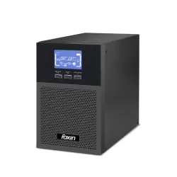Foxin UPS 1000VA Online (2+2 Warranty)