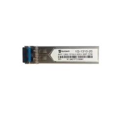 Syrotech SFP MODULE 20Km Lc-DUPLEX (1G-1310-20) Syrotech SFP MODULE 20Km Lc-DUPLEX (1G-1310-20)
