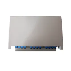 Fibrsol Patch Panel Unit LIU Fully Loaded Rack Mounted SC/PC (24F) Fibrsol Patch Panel Unit LIU Fully Loaded Rack Mounted SC/PC (24F)