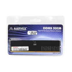 AARVEX Desktop Ram 32GB DDR5 5600Mhz