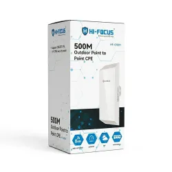 Hi-Focus Outdoor Access Point to Point P2P 500M (HF-CPE01)
