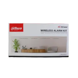 Dahua Wireless Alarm KIT (ART-ARC3000H-03-FW2) Dahua Wireless Alarm KIT (ART-ARC3000H-03-FW2)