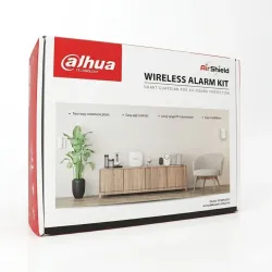 Dahua Wireless Alarm KIT (ART-ARC3800H-03-FW2) Dahua Wireless Alarm KIT (ART-ARC3800H-03-FW2)