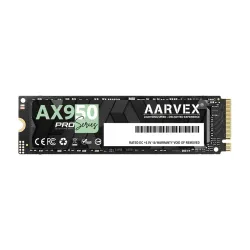 Aarvex Internal SSD 1TB NVMe 2280 (AX950) Aarvex Internal SSD 1TB NVMe 2280 (AX950)